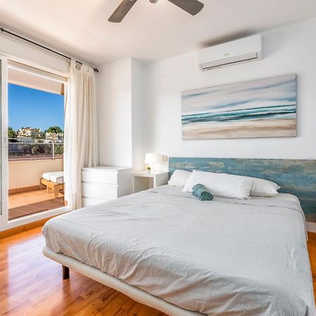 Benalmadena Marina Golf Appartement - Casa Valk 外观 照片
