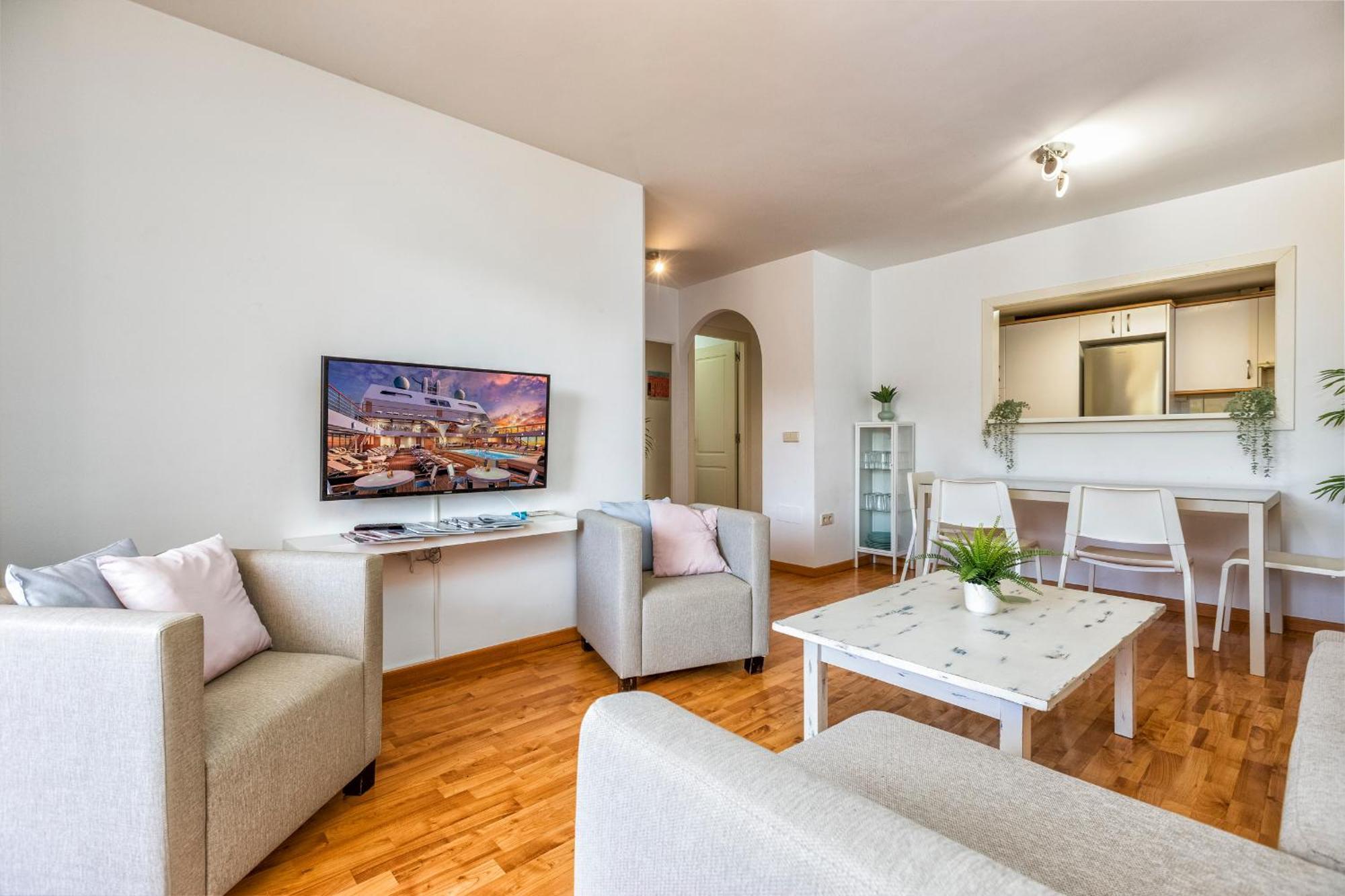 Benalmadena Marina Golf Appartement - Casa Valk 外观 照片