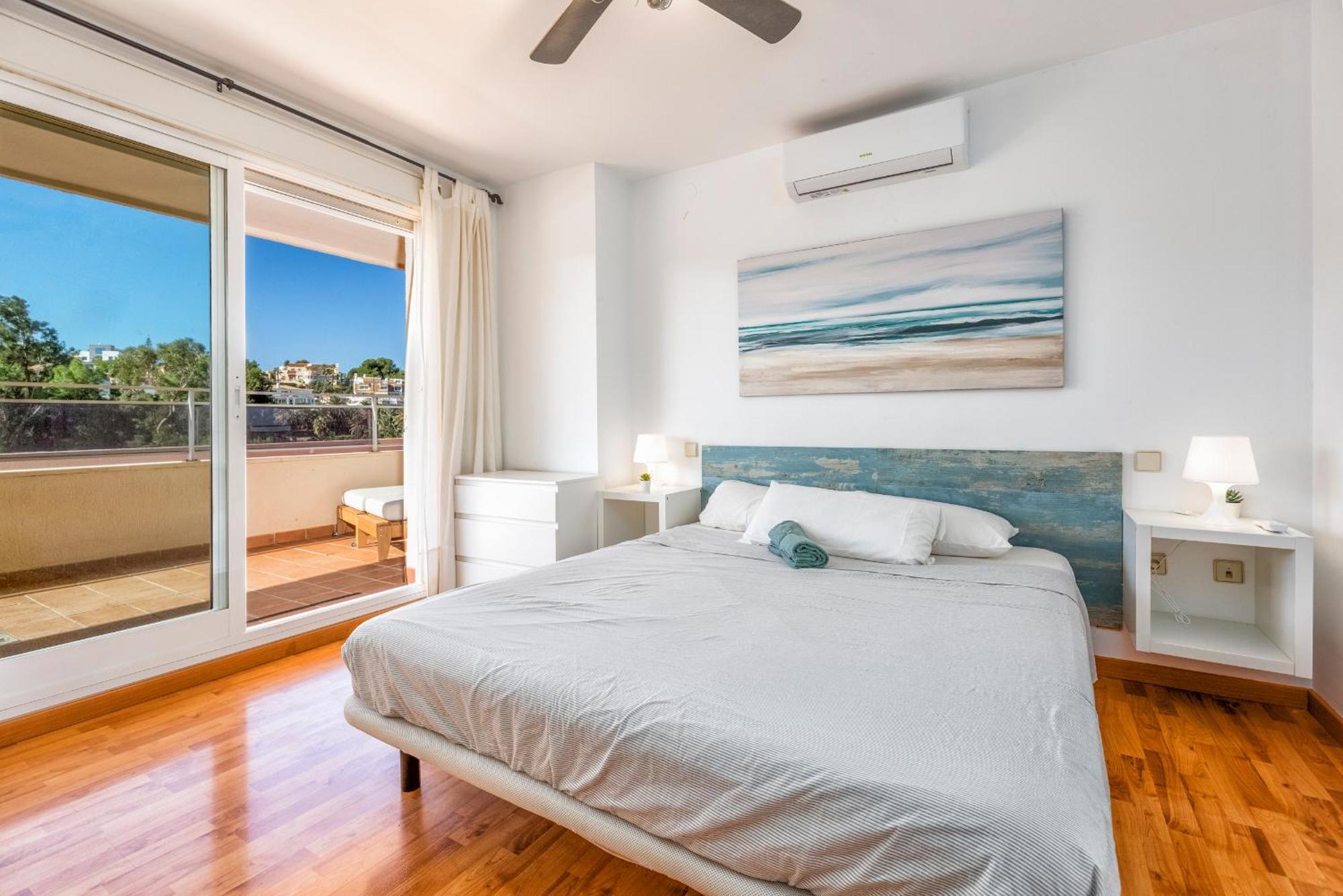 Benalmadena Marina Golf Appartement - Casa Valk 外观 照片