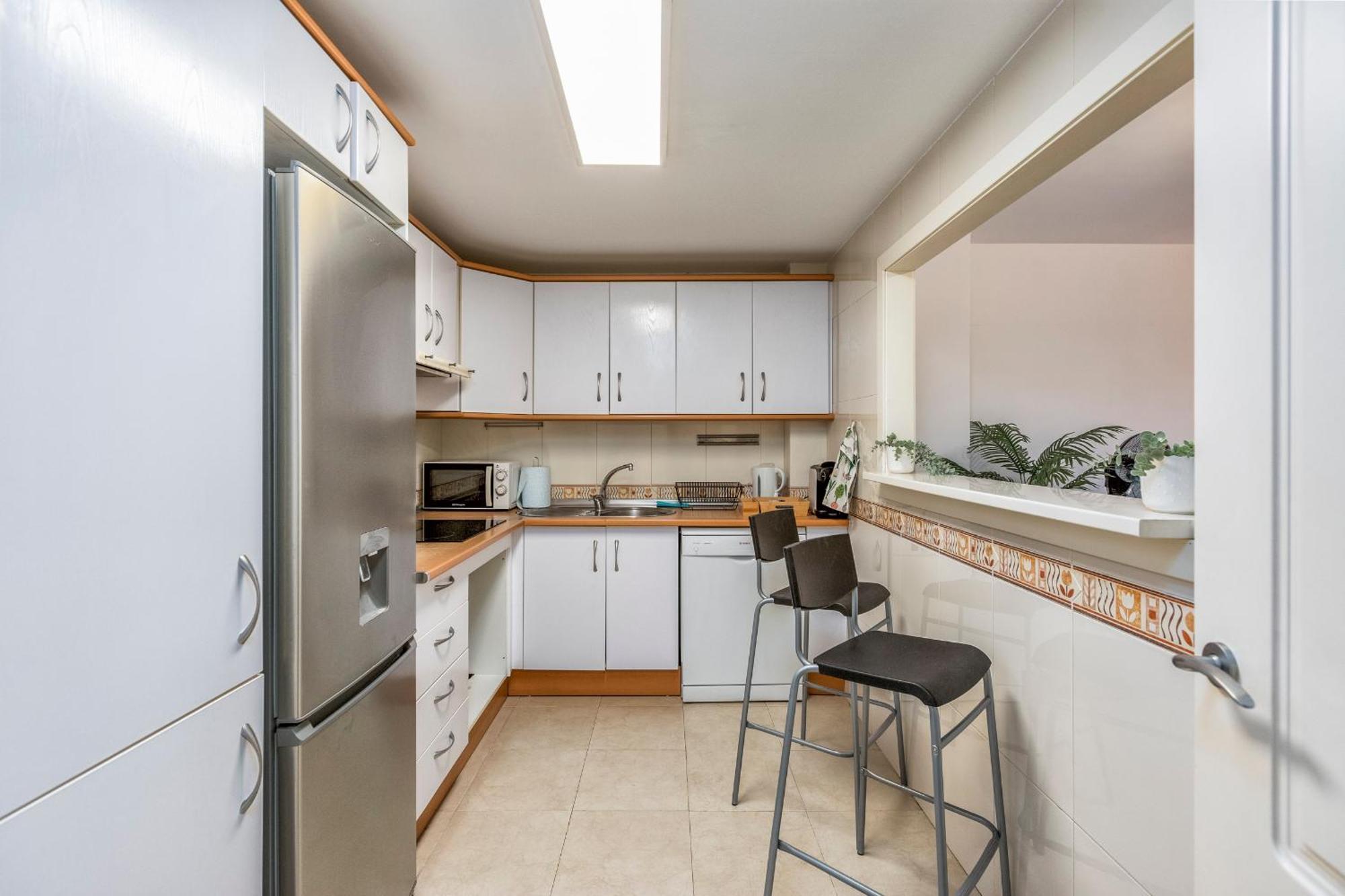 Benalmadena Marina Golf Appartement - Casa Valk 外观 照片