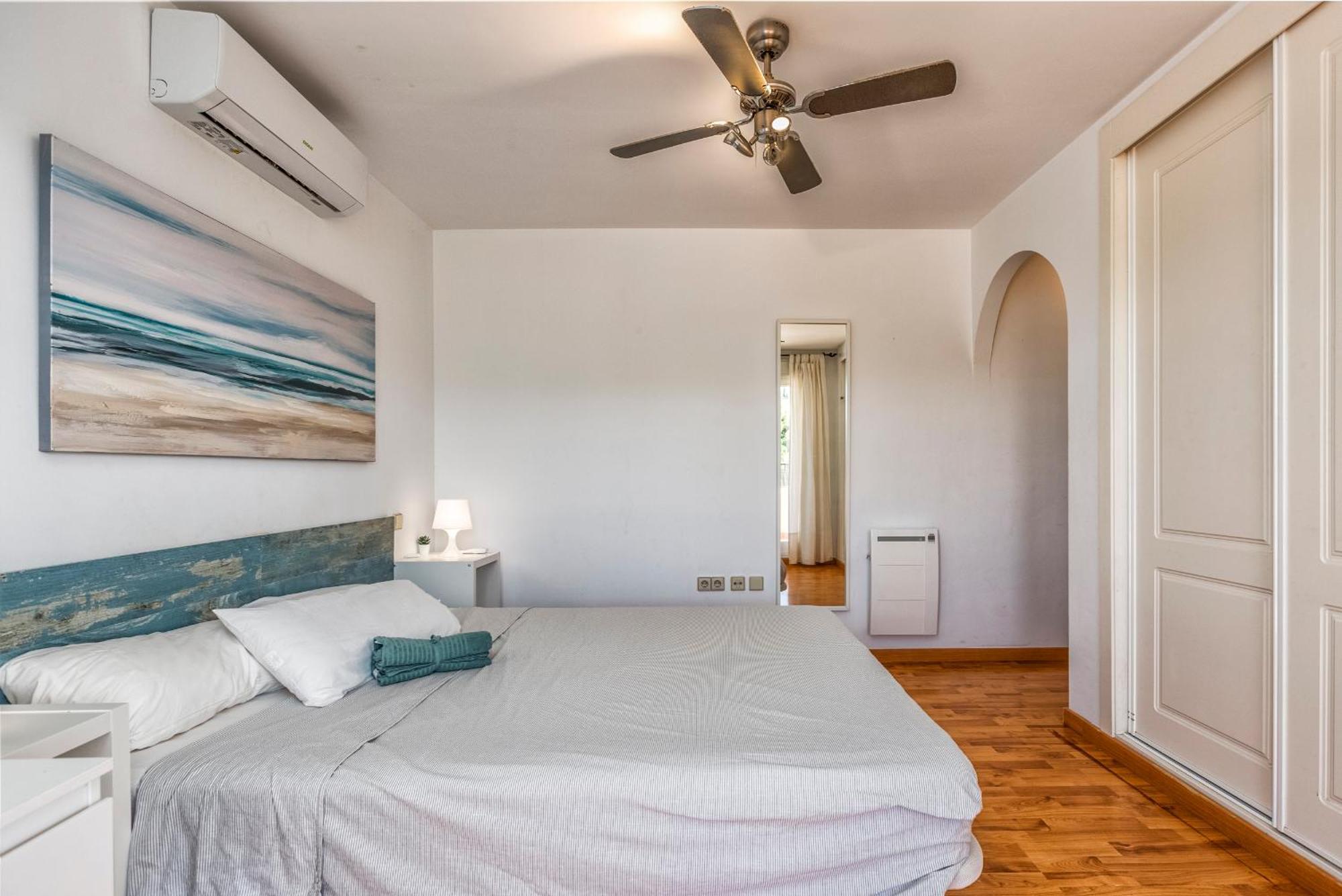 Benalmadena Marina Golf Appartement - Casa Valk 外观 照片