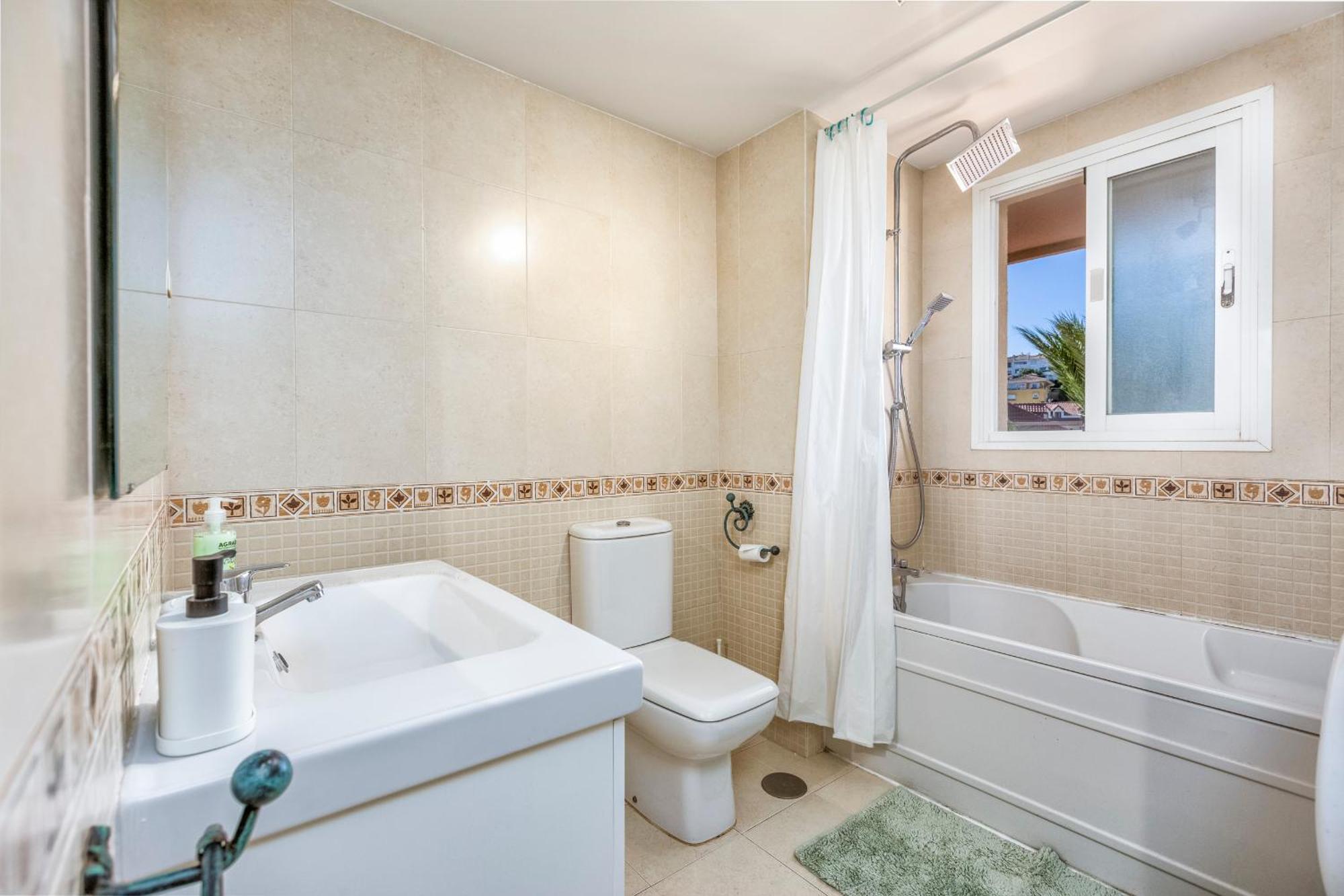 Benalmadena Marina Golf Appartement - Casa Valk 外观 照片
