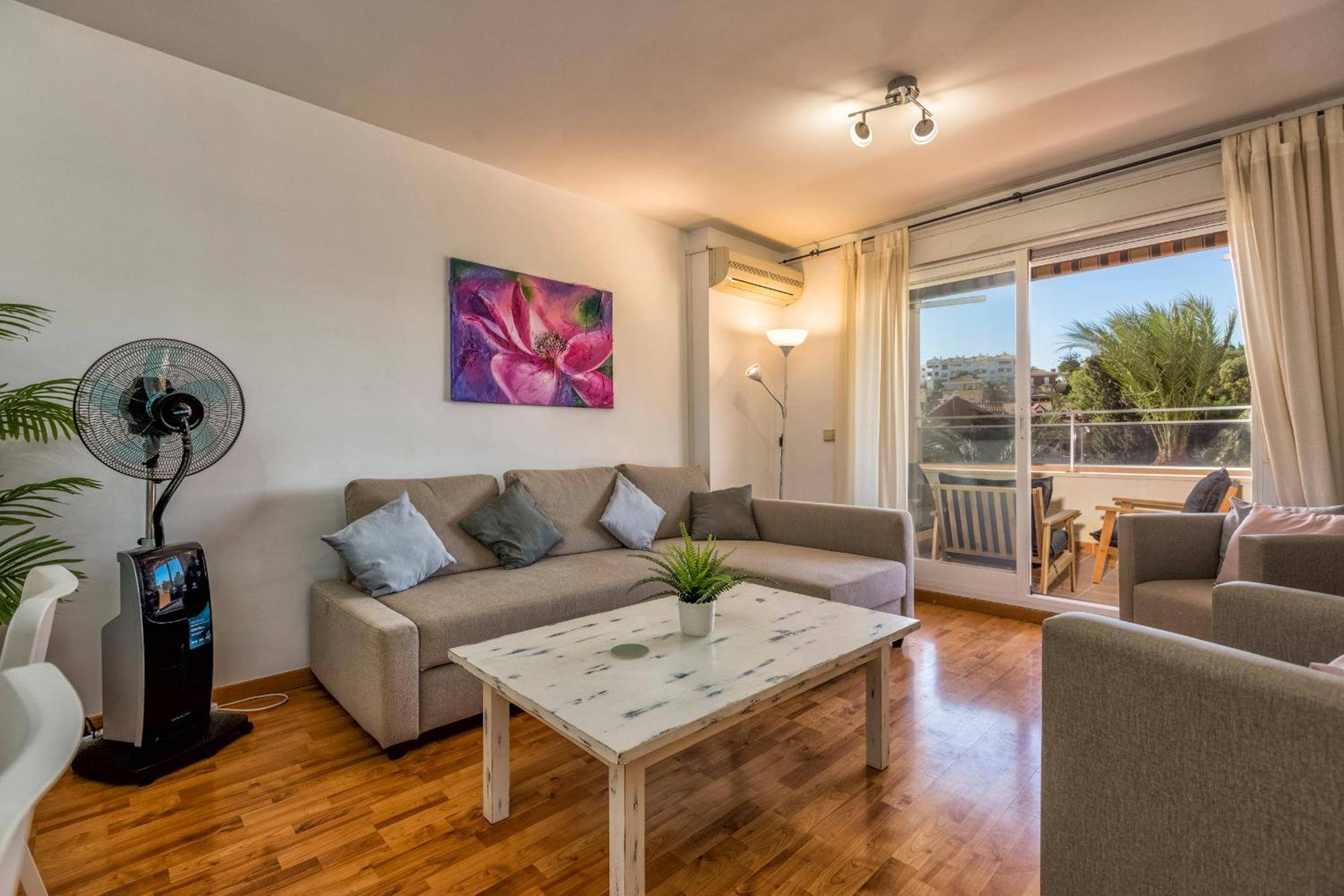 Benalmadena Marina Golf Appartement - Casa Valk 外观 照片
