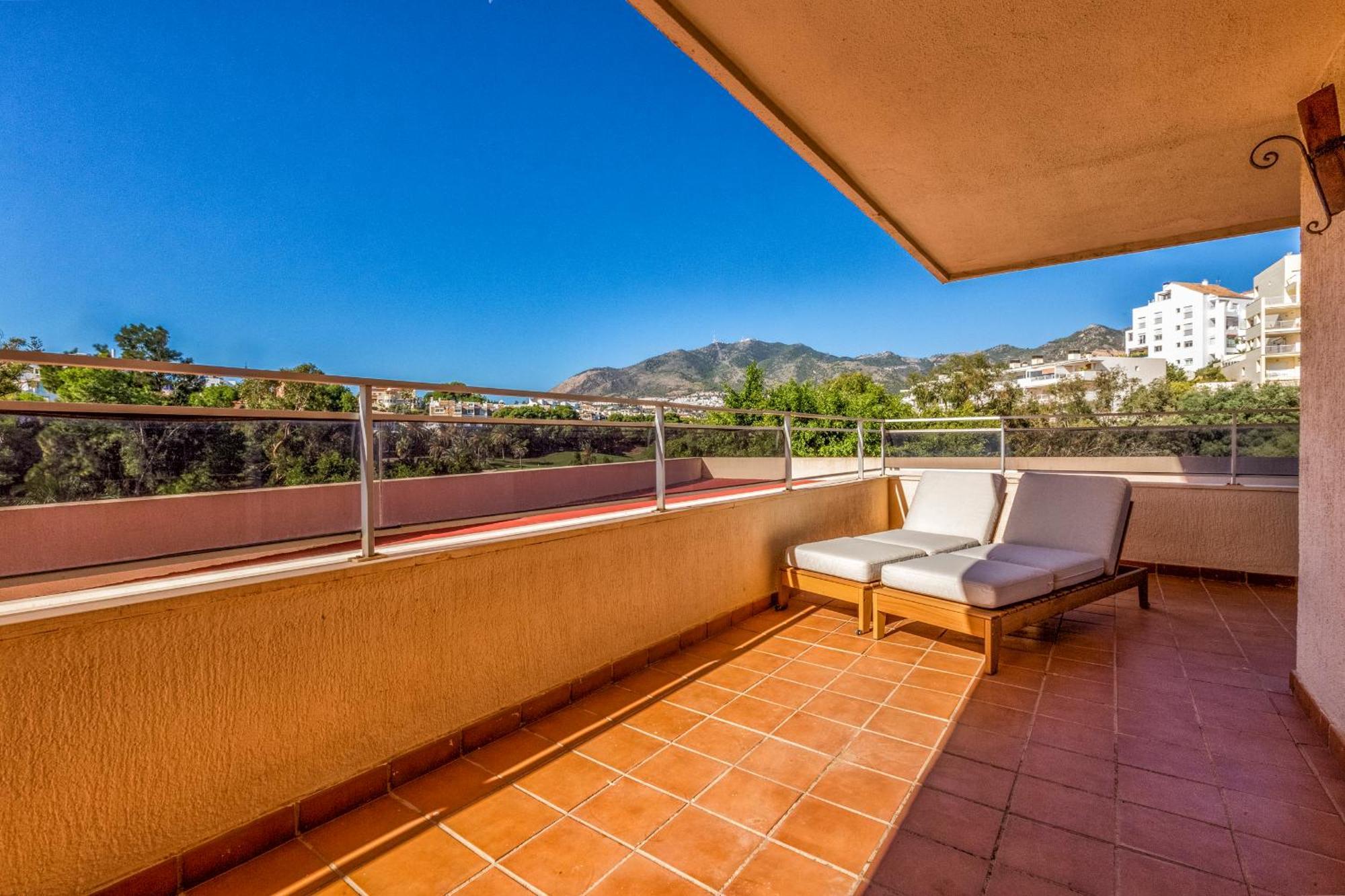 Benalmadena Marina Golf Appartement - Casa Valk 外观 照片