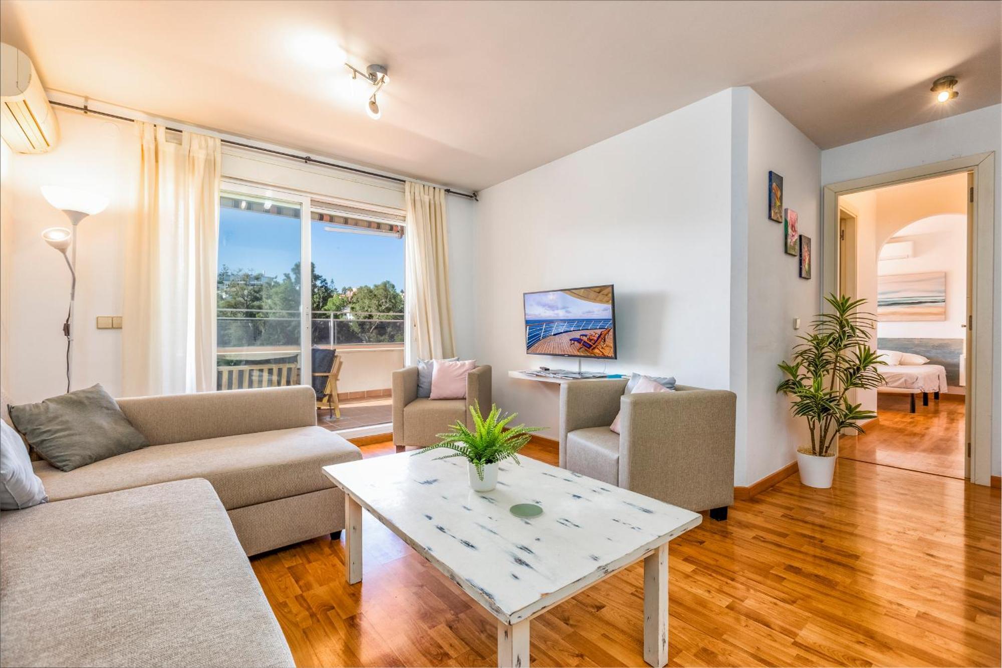 Benalmadena Marina Golf Appartement - Casa Valk 外观 照片