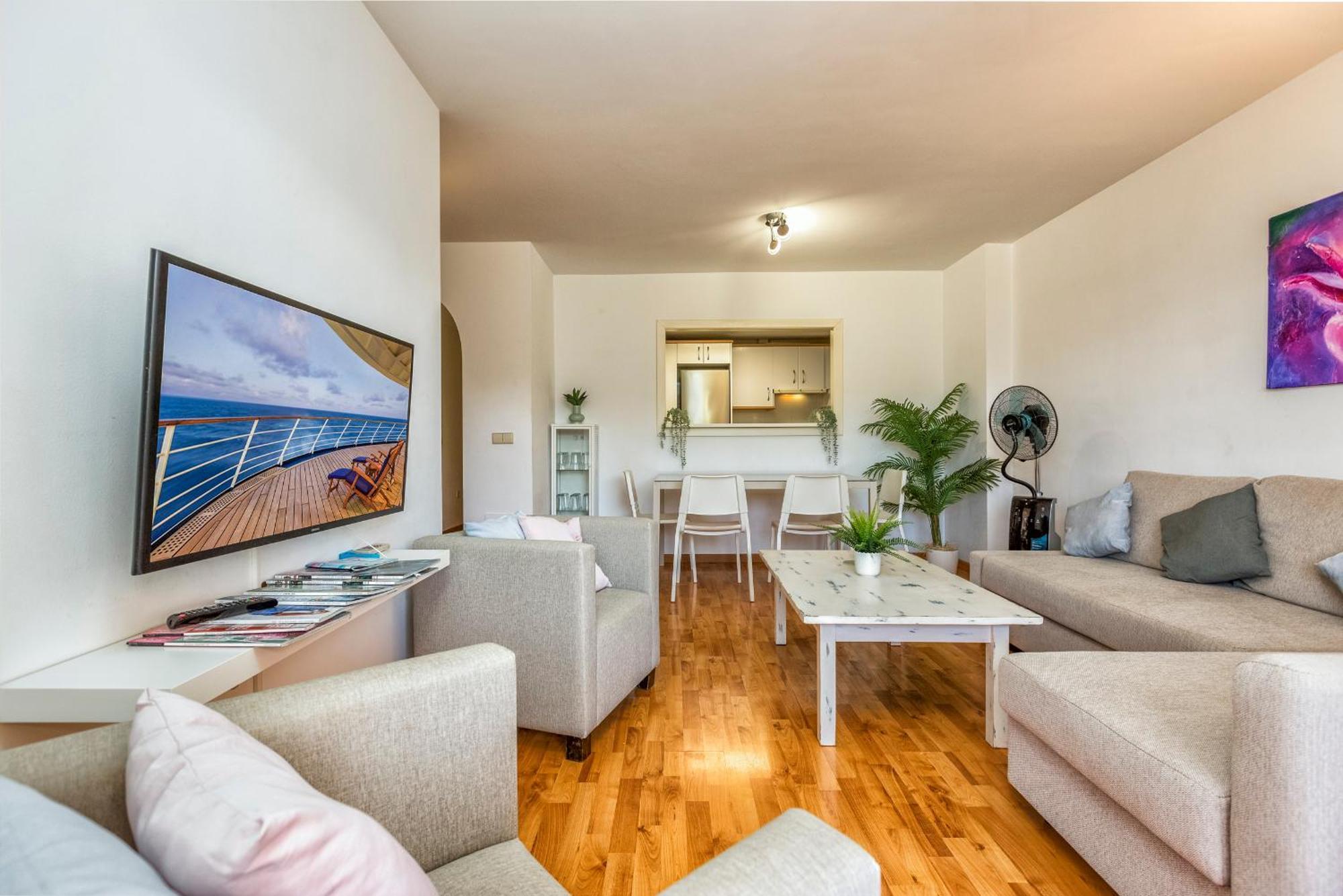 Benalmadena Marina Golf Appartement - Casa Valk 外观 照片