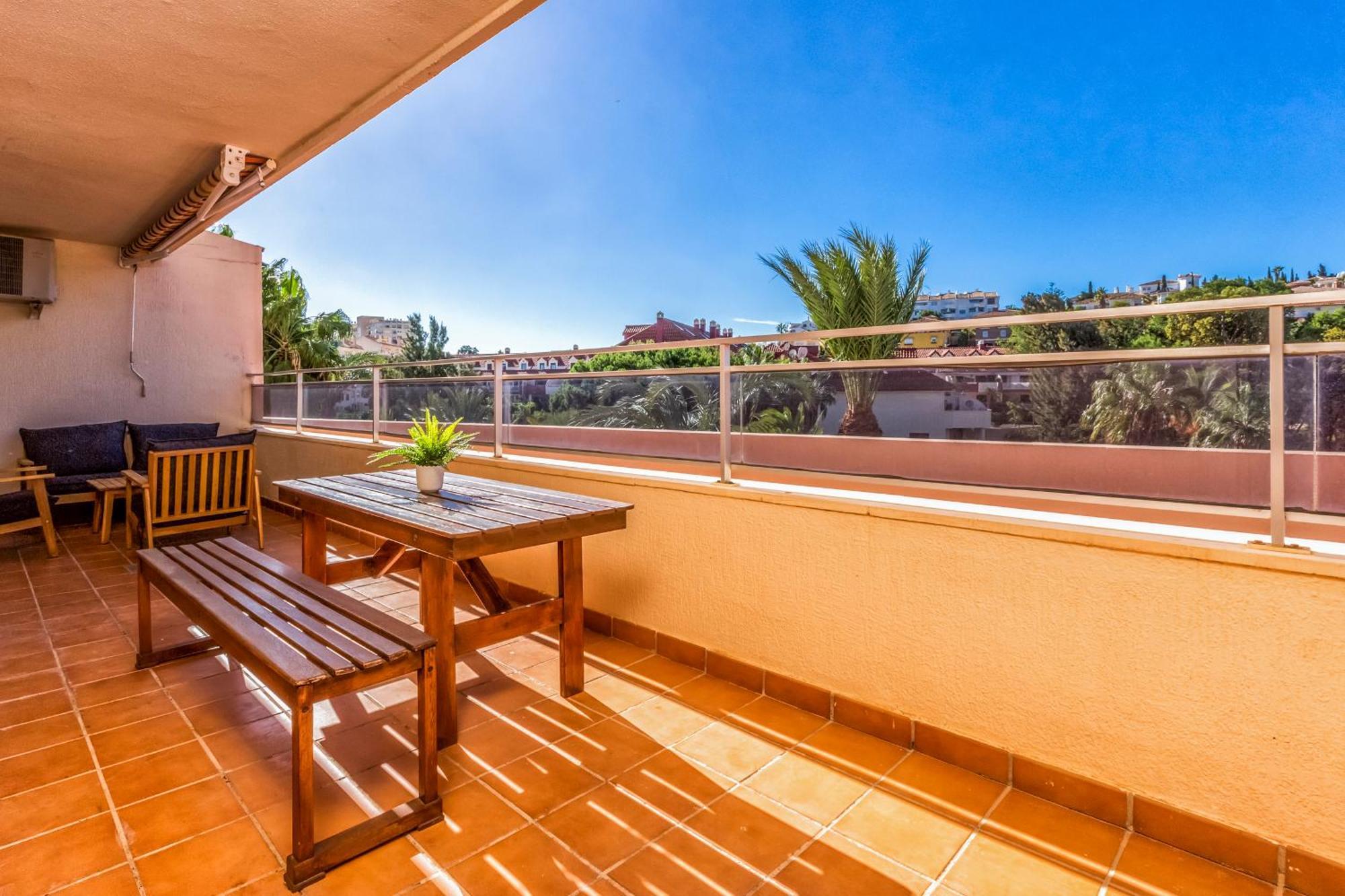 Benalmadena Marina Golf Appartement - Casa Valk 外观 照片